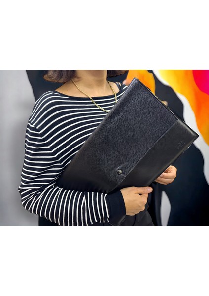 Ledcase 13.3-14 Inch Bilgisayar Evrak Çantası (36X24CM)