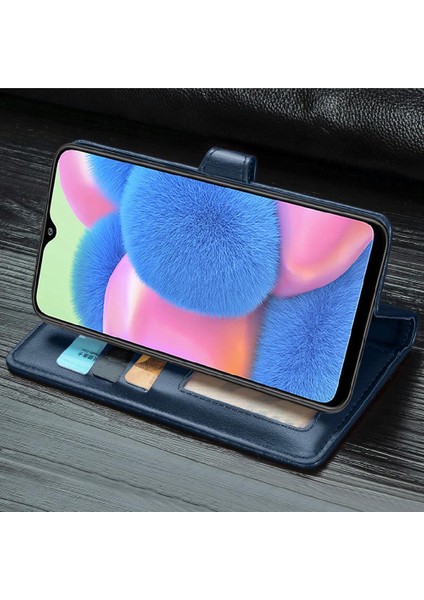 Samsung Galaxy A30S Zarif Iş Moda Tasarım Kapak Çevirin (Yurt Dışından)