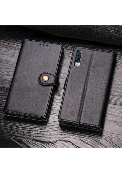 Samsung Galaxy A30S Zarif Iş Moda Tasarım Kapak Çevirin (Yurt Dışından)