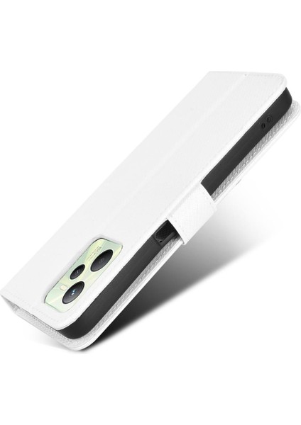 Realme C35 Kickstand Kapak Kart Tutucu Manyetik Cüzdan Için Kılıf (Yurt Dışından) fırsatları