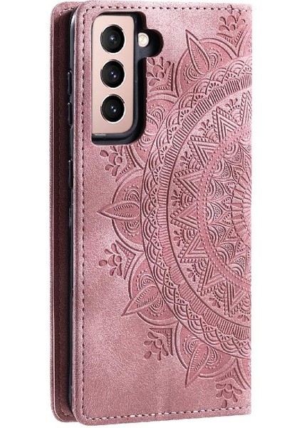 Samsung Galaxy S21 Kart Ekleme Pu Deri Tam Koruma Için Kılıf (Yurt Dışından) indirimleri