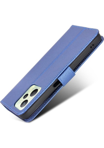 Realme C35 Kickstand Kapak Kart Tutucu Manyetik Cüzdan Için Kılıf (Yurt Dışından) modelleri