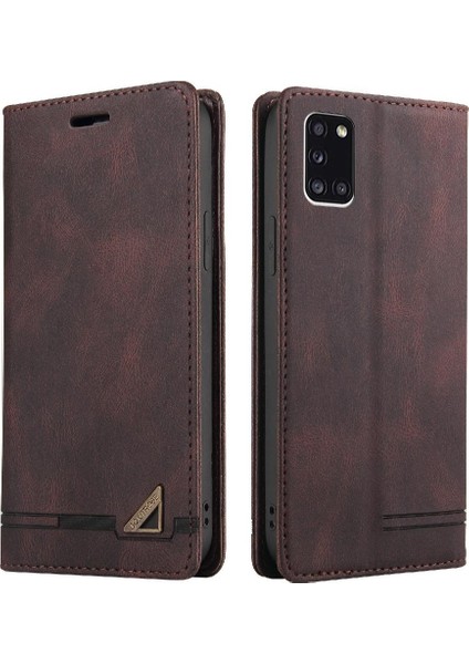 Samsung Galaxy Kickstand Kickstand Premium Deri Premium Deri Kılıf (Yurt Dışından)