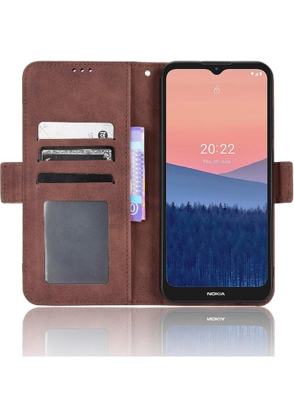 Nokia C21 Için Durum (Yurt Dışından) fırsatları