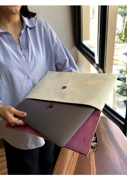 Ledcase 13.3-14 Inch Bilgisayar Evrak Çantası (36X24CM)