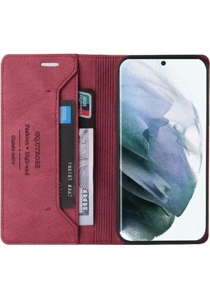 Samsung Galaxy S22 Ultra Premium Deri Premium Deri Iki (Yurt Dışından)