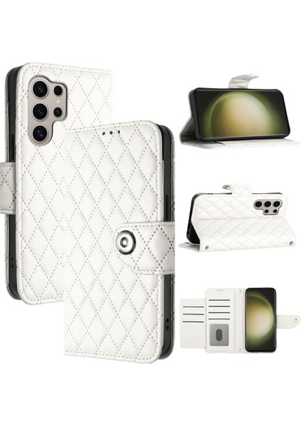 Samsung Galaxy S24 Ultra 5g Bilek Şerit Cüzdan Kapak Kart Tutucu (Yurt Dışından) fırsatları