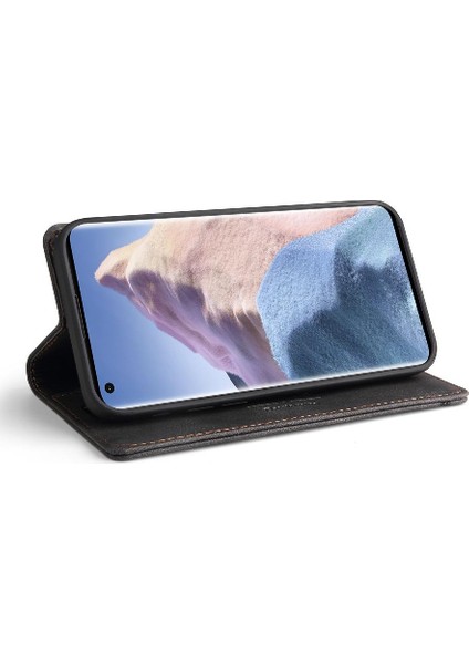 Xiaomi 11 Için Kılıf Ultra Iki Kart Yuvaları Premium Deri Premium Deri (Yurt Dışından) indirimleri