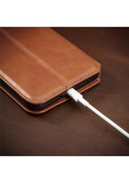 Oneplus 9 Için Kılıf Cüzdan Fonksiyonu Kapak Kapak Moda Tasarım Deri Kılıf (Yurt Dışından)