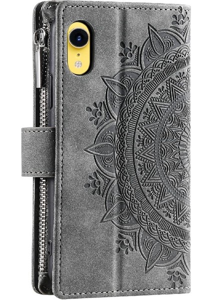 IPhone Xr Mikrofiber Astar Iç Karbon Fiber Pu ile Eklenmiş (Yurt Dışından) indirimleri