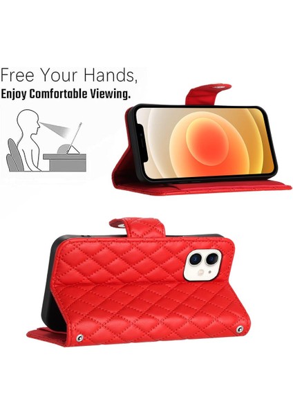 IPhone 11 Için Kılıf Cüzdan Kapak Kart Tutucu Darbeye Şık Koruyucu (Yurt Dışından) fırsatları