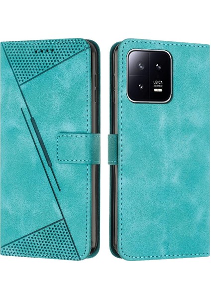 Uyumlu Xiaomi 13 Cüzdan Kılıf (Yurt Dışından)