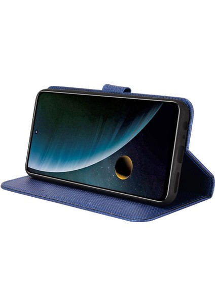 Zte Blade V30 Manyetik Cüzdan Kart Tutucu Kickstand Kapak (Yurt Dışından) fırsatları