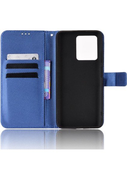 Zte Blade V30 Manyetik Cüzdan Kart Tutucu Kickstand Kapak (Yurt Dışından) indirimleri