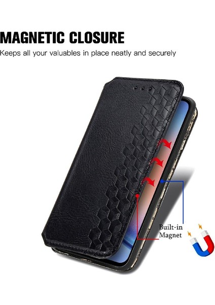 Samsung Galaxy A35 5g Cüzdan Fonksiyonu Için Kılıf Deri Kılıf Moda Çevir (Yurt Dışından) fırsatları