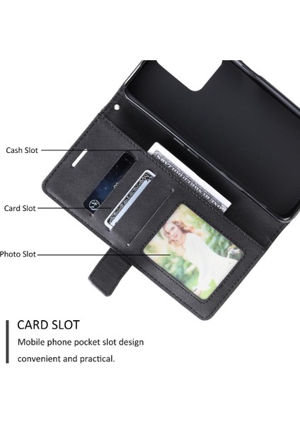 Realme C31 4g Cüzdan Flip Için Kılıf Folio Darbeye Kart Tutucu Kickstand (Yurt Dışından) fırsatları