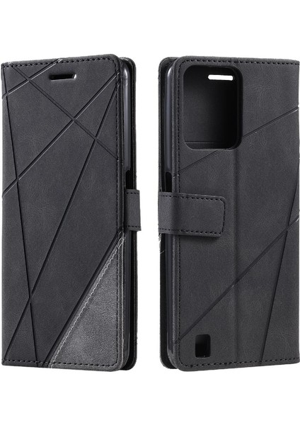 Realme C31 4g Cüzdan Flip Için Kılıf Folio Darbeye Kart Tutucu Kickstand (Yurt Dışından) indirimleri