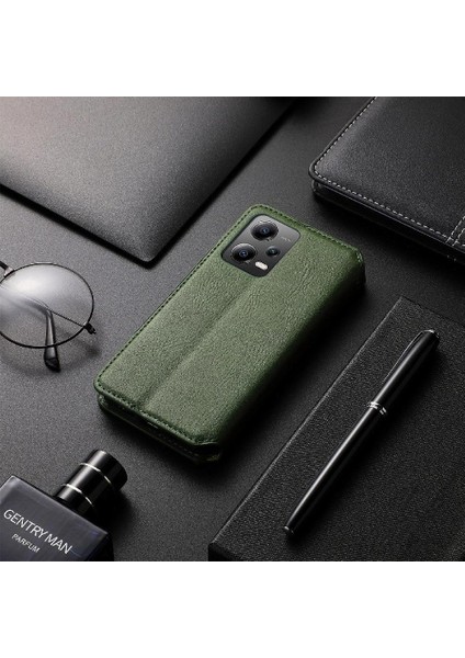 Xıaomı Poco X5 Cüzdan Fonksiyonu Için Kılıf Moda Tasarım Kapak Kılıfı (Yurt Dışından) modelleri