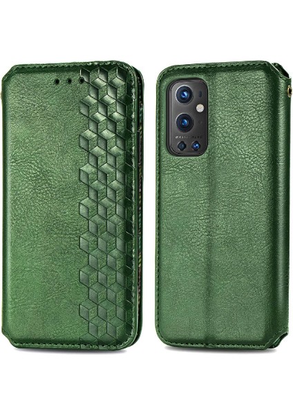 Oneplus 9 Pro Için Kılıf Zarif Iş Moda Tasarım Kapak Kılıfı (Yurt Dışından)