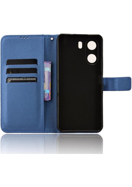 Xiaomi Redmi 13C Kart Tutucu Kapak Için Kılıf Kickstand Manyetik Cüzdan (Yurt Dışından) fırsatları