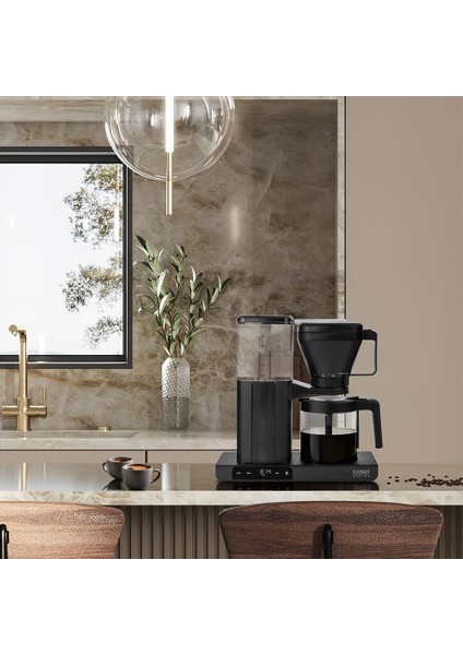1851 Aroma Sense Filtre Kahve Makinesi