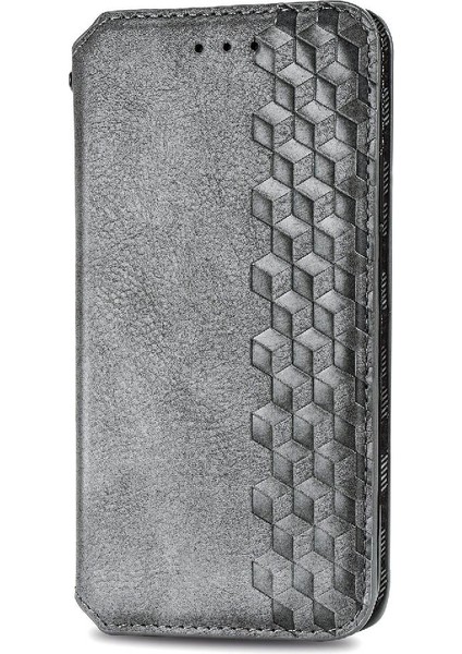 Xıaomı 10 Cüzdan Fonksiyonu Zarif Iş Moda Tasarım Flip Case (Yurt Dışından)