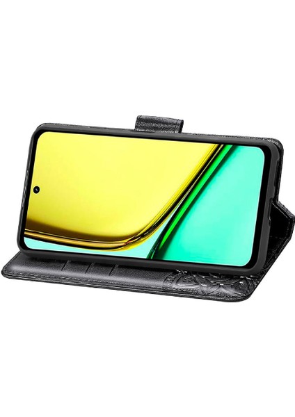 Realme C67 4g Kelebek Iş Cüzdan Kanat Çok Renkli (Yurt Dışından) indirimleri