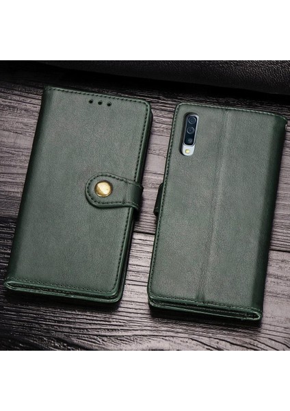 Samsung Galaxy A30S Zarif Iş Moda Tasarım Kapak Çevirin (Yurt Dışından)