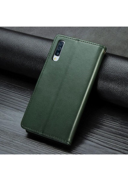 Samsung Galaxy A30S Zarif Iş Moda Tasarım Kapak Çevirin (Yurt Dışından)