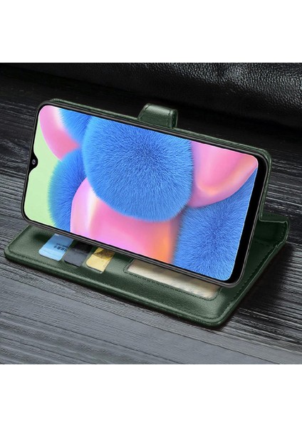 Samsung Galaxy A30S Zarif Iş Moda Tasarım Kapak Çevirin (Yurt Dışından)