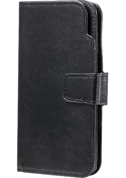 Samsung Galaxy S21 Kickstand Manyetik 9 Kart Yuvaları Pu Deri Kılıf (Yurt Dışından) indirimleri