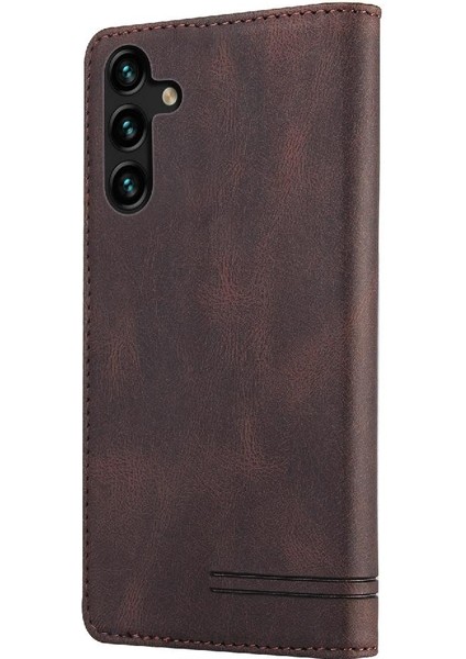 Samsung Galaxy A13 5g Premium Deri Kickstand Premium Deri (Yurt Dışından) indirimleri