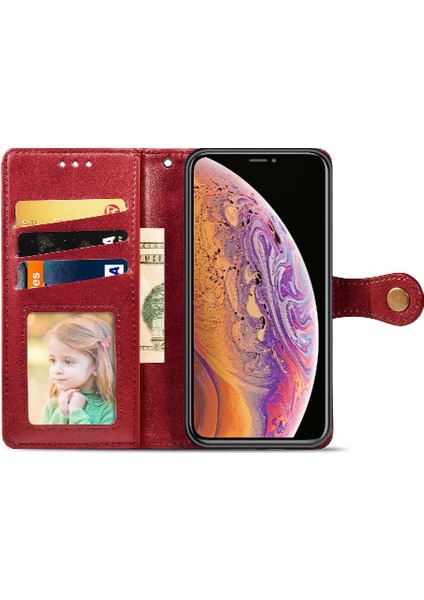 IPhone Xs Max Zarif Iş Kapak Kapak Moda Tasarım Durumda (Yurt Dışından) indirimleri