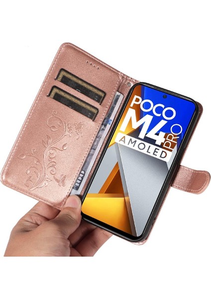 Xiaomi Poco M4 Pro 4g Kabartmalı Kelebek El Kayışı ve (Yurt Dışından) indirimleri