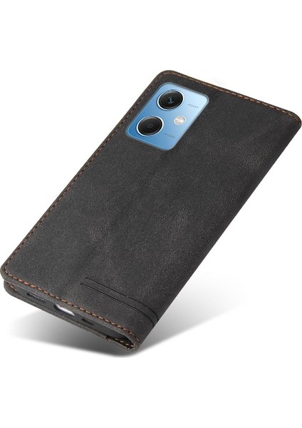 Xiaomi Poco X5 Premium Deri Premium Deri Kılıf Kickstand Iki (Yurt Dışından) fiyatları