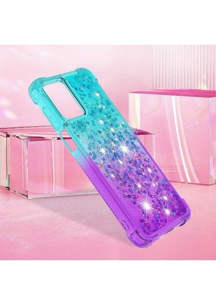 Motorola Moto G 5g Için Kılıf 2023 Sıvı Glitter Komik Bling Parlak Kristal (Yurt Dışından) indirimleri