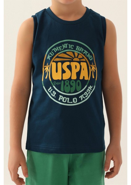 1776 Tree Erkek Çocuk Bermuda Pijama Takım modelleri