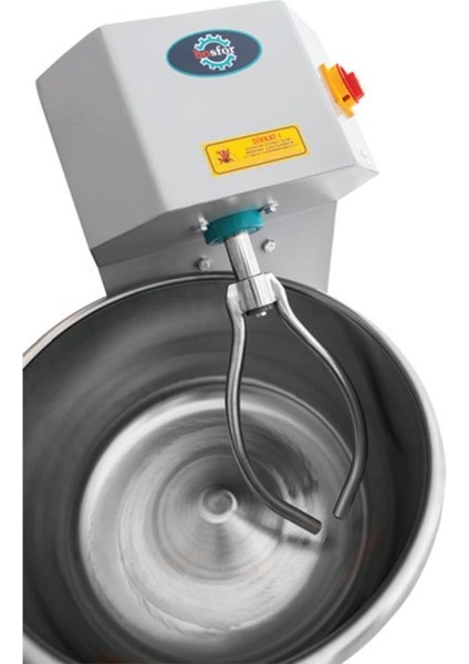 15 kg Hamur Yoğurma Makinesi 220V
