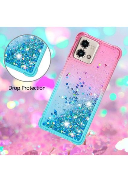 Motorola Moto G Stylus 5g 2023 Akan Sparkle Hareketli Kapak Temizle (Yurt Dışından) modelleri