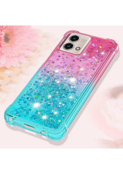 Motorola Moto G Stylus 5g 2023 Akan Sparkle Hareketli Kapak Temizle (Yurt Dışından) fırsatları