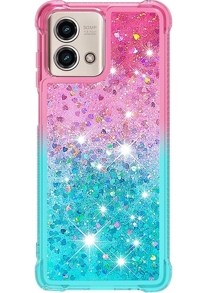 Motorola Moto G Stylus 5g 2023 Akan Sparkle Hareketli Kapak Temizle (Yurt Dışından) indirimleri