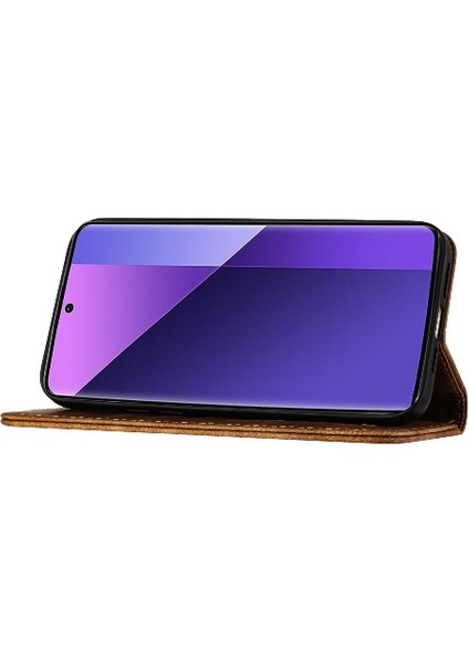 Xiaomi Redmi Için Not 13 Pro Artı Tutucu Kapak Kabartmalı Kelebek (Yurt Dışından)