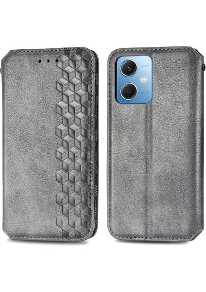 Xıaomı Redmi Not 12 Için Kılıf Moda Tasarımı Zarif Iş Çevirme (Yurt Dışından)