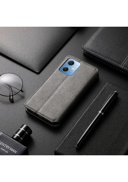 Xıaomı Redmi Not 12 Için Kılıf Moda Tasarımı Zarif Iş Çevirme (Yurt Dışından)