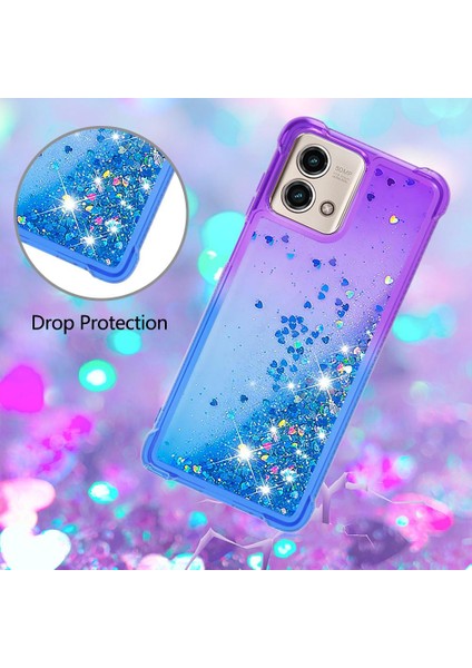 Motorola Moto G Stylus 5g 2023 Akan Sparkle Hareketli Kapak Temizle (Yurt Dışından) fırsatları