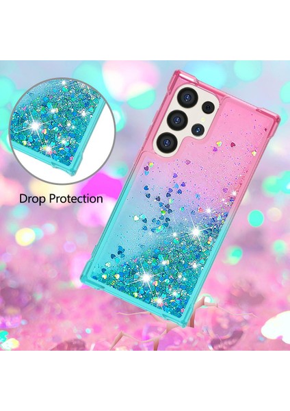 Samsung Galaxy S24 Ultra 5g Akan Sparkle Hareketli Kapak Temizle (Yurt Dışından) indirimleri