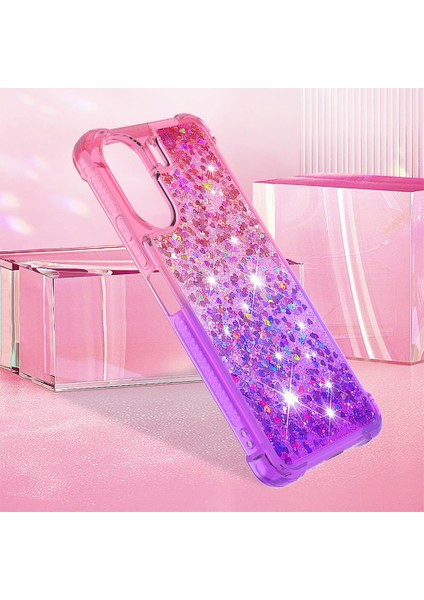 Xiaomi Redmi Için Kılıf Moving 4g Sıvı Glitter Akan Sparkle Hareketli Kapak (Yurt Dışından) indirimleri