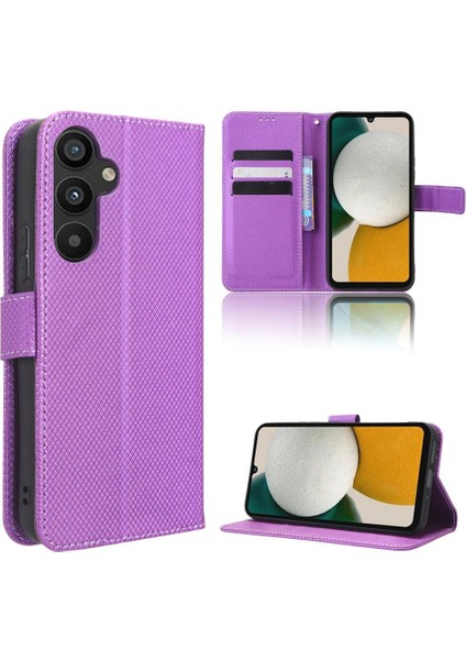 Samsung Galaxy A34 5g Kart Tutucu Için Kickstand Kapak Manyetik Cüzdan (Yurt Dışından) modelleri