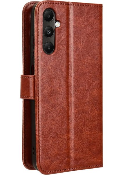Samsung Galaxy M14 4g Için Kılıf Kapak Çevirin Kart Tutucu Manyetik Cüzdan (Yurt Dışından) fırsatları