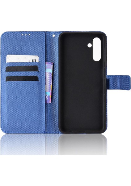 Samsung Galaxy A13 5g Kart Tutucu Manyetik Cüzdan Kickstand Kapak (Yurt Dışından) fırsatları